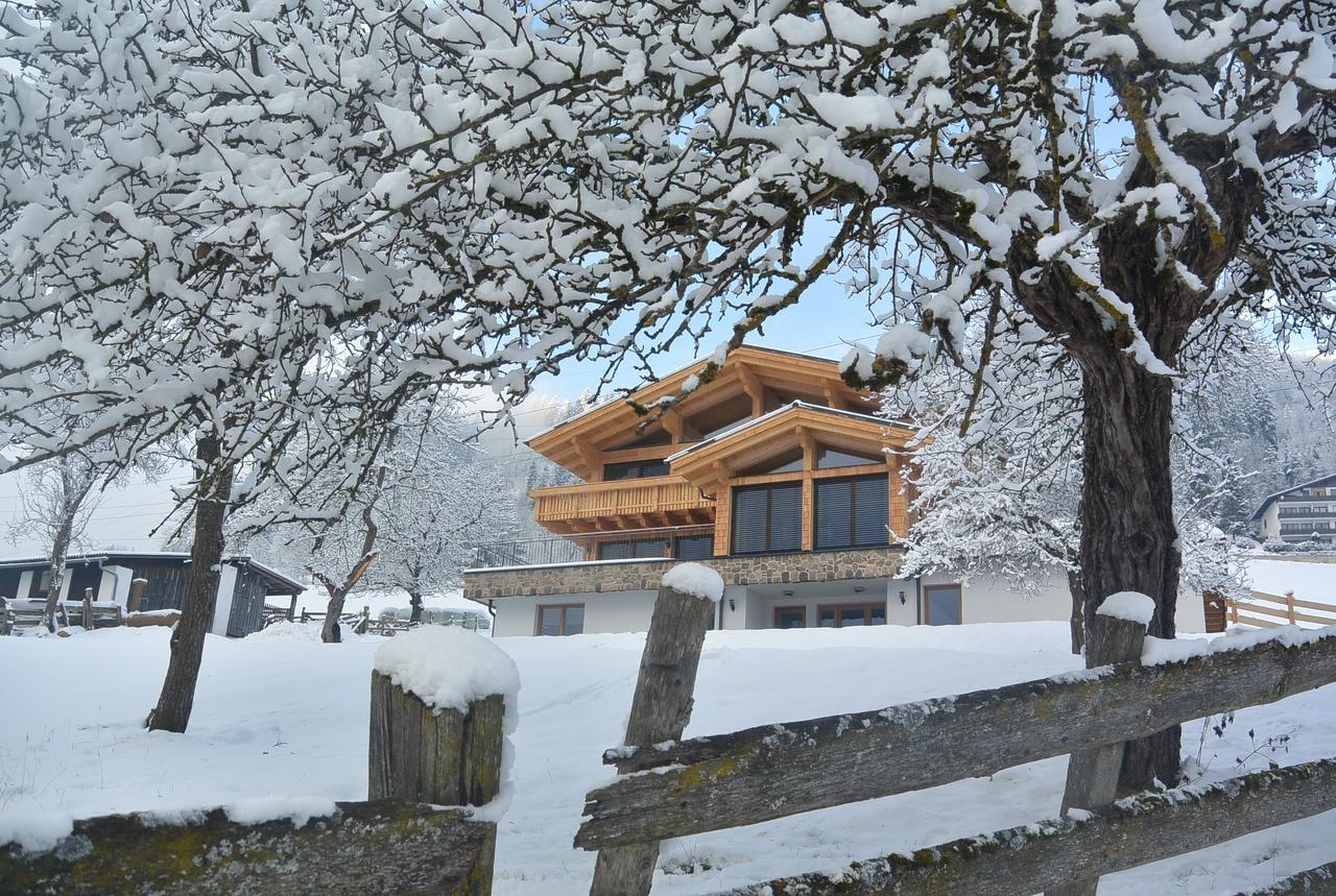 Piekvier Lodge Schladming Exteriér fotografie