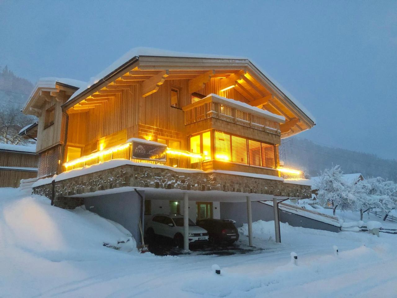 Piekvier Lodge Schladming Exteriér fotografie